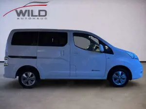 Nissan E-NV200 EVALIA 5 Sitze Winterpaket Navi Klima AW Bild 5