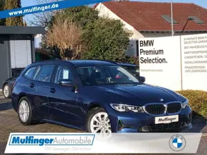BMW 318 i T. LiveProf.Kamera Sitzh.Driv/Park-Ass.AHK