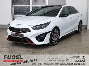 Kia Ceed / cee'd 1.6 T-GDI DCT GT LED|Pano|Komf.|Navi|Leder