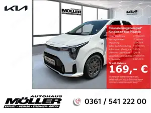 Kia Picanto 1.0 Vision AKTION PFLEGEDIENSTE Navi PDC Sitz-Lenk