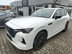 Mazda CX-60 2025 2.5L e-SKYACTIV PHEV AWD Homura Plus