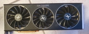 XFX Quick 319 Rx 6800 16gb Grafikkarte