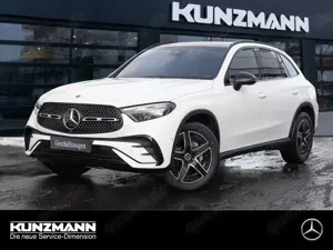Mercedes-Benz GLC 220 d 4MATIC AMG Night Panorama Memory 360°