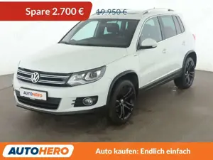 Volkswagen Tiguan 2.0 TDI Lounge Sport  Style 4M BM*NAV*PDC*SH*PANO