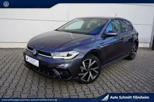 Volkswagen Polo R-Line 1,0 l TSI 7-Gang-DSG Navi,RFK,ACC,LED Bild 1
