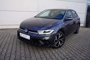 Volkswagen Polo R-Line 1,0 l TSI 7-Gang-DSG Navi,RFK,ACC,LED Bild 2