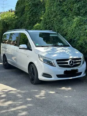 Mercedes-Benz V 250 (BlueTEC) d lang 4Matic 7G-TRONIC Avantgarde