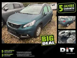 Peugeot 2008 1.5 BlueHDi 120 Allure AHK+Navi+Pano+SD+SHZ