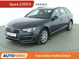Audi A4 40 TDI quattro Design Aut.*NAV*XENON*ACC*PDC*SHZ Bild 1