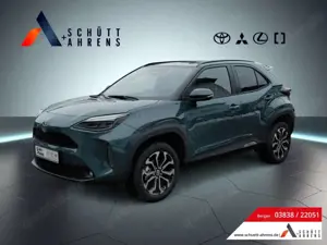 Toyota Yaris Cross Teamplayer, 1,5 l LED SHZ Spurhalteass. PDC Keyles