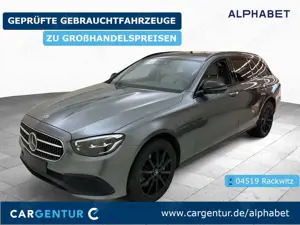 Mercedes-Benz E 300 T de Avantgarde 4Matic Burmester Wide AHK