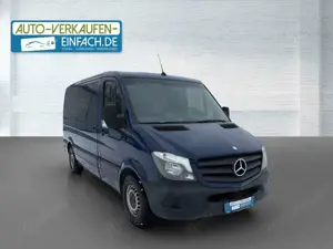 Mercedes-Benz Sprinter 316 CDI,8Sitze,Klima,1.H,Temp,MwSt,TÜV,Service