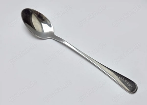 Löffel Baileys mit Logo Latte Macchiato Edelstahl 16cm