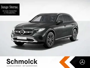 Mercedes-Benz GLC 220 d 4M AVANTGARDE+9G+LED+AHK+DSTR+MEMO+CAM