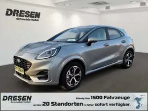 Ford Puma 1.0 EcoBoost ST-Line X + Ganzjahresreifen + Fahrer