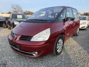 Renault Espace Navitech *1 Hand*HU Neu*Keyless*Navi*