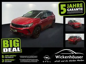 Opel Grandland 1.2 Turbo GS Line AHK+WinterPaket+Kam.