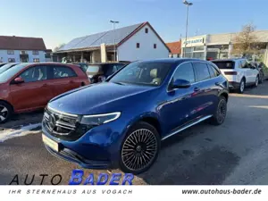 Mercedes-Benz EQC 400 4Matic AMG Line AHK Fahrassist SitzKlima