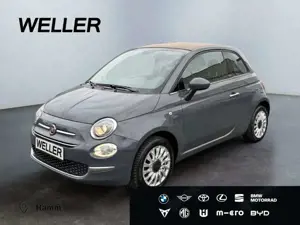 Fiat 500C 1.2 8V Lounge *BEATS*Navi*DAB+*Windschott*