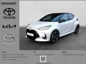 Toyota Yaris Hybrid Style Plus Safety Paket