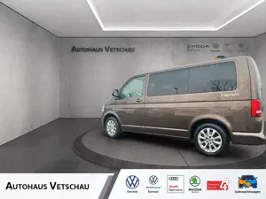 Volkswagen T5 Multivan Team 4Motion DSG AHK/Navi/Sitzhz/