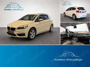 BMW 218 218d AT Sport Line AHK LED PDC SHZ 2ZK
