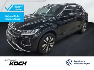 Volkswagen T-Roc 1,0TSI GOAL Navi LED