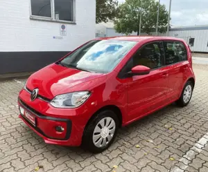 Volkswagen up! UP! 1.0|KLIMA|SPURHALTEASS|R.KAMERA|1.HD