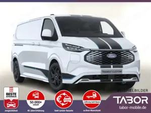 Ford Transit Custom E-64kWh Sport 340L2 LED UVP-40%*