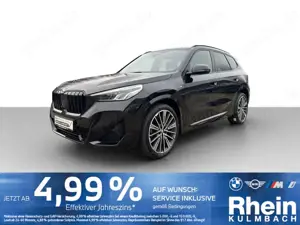 BMW X1 sDrive18d M Sportpaket Navi LED Rfk ParkAss