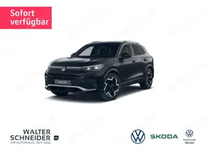 Volkswagen Tiguan R-Line 2.0 TDI 150 PS DSG Navi IQ.Drive Bild 1
