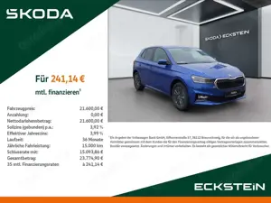 Skoda Fabia Tour