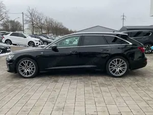 Audi A6 Avant 50 TDI quattro design ACC RFK Side ViCo Bild 2