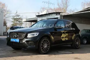 Mercedes-Benz GLC 43 AMG 4MATIC|2.H|NIGHT-PAKET|V6|BURMESTER|