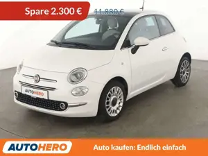 Fiat 500 1.0 Mild-Hybrid Star *PDC*PANO*KLIMA*