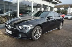 Mercedes-Benz CLS 350 d 4Matic AMG*MULTIBEAM*CAM*LEDER*COMAND