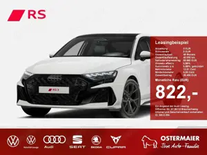 Audi RS3 RS 3 Limousine VMAX.SCHALENSITZE.PANORAMA