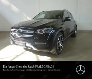 Mercedes-Benz GLE 400 GLE 400d 4M AMG-INT*DISTR+*CARPLAY*STANDHZG*360°