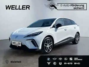 MG MG4 Luxury 64 kWh *LED*360°Kamera*SHZ*CarPlay*PDC*