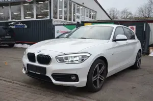 BMW 125 i Sport Line *LED*NAVI*1.HAND*5-TRG*70TKM!*