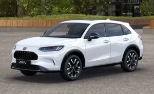 Honda ZR-V 2.0 e:HEV Advance Black Emblem