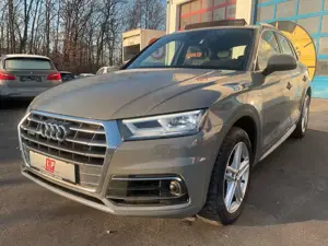 Audi Q5 50 TDI quattro S Line Matrix AHK Pano Kamera