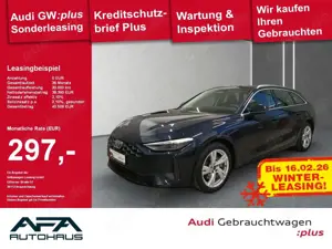 Audi A5 Avant TFSI S tronic RFK*ACC*S-Sitze*Leder
