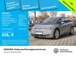 Volkswagen ID.3 Pro Performance CCS Navi LED Automatik