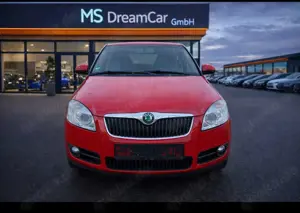 Skoda Fabia Fabia II Fließheck 1.2 HTP Classic