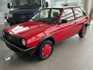 Volkswagen Polo Fox 86C * echter Oldtimer * 42.188km