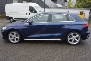 Audi A3 Sportback 110 kW TDI S line Schiebedach;Autom Bild 5