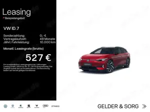 Volkswagen ID.7 Tourer GTX 4M*HK*Matrix*Massage*AHK*HuD