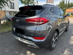 Hyundai TUCSON 4WD ix35 Bild 4