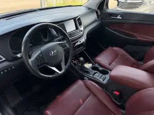 Hyundai TUCSON 4WD ix35 Bild 2